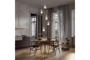 Подвесной светильник Mantra Elsa 8250+8260 - 3