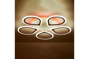 Потолочная светодиодная люстра Citilux Транай Смарт CL235A150E - 3