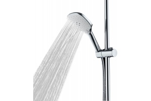 Душевая система Agger Marine хром глянцевый - 2