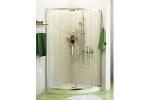 Душевой уголок Wasserkraft Main 41S23 100x100 см - 2