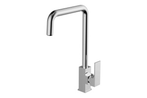Смеситель для кухонной мойки Bien Flat хром