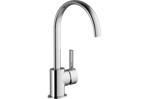 Смеситель для раковины Ravak Freedom хром (X070090)