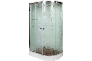 Душевая кабина DETO EM1511LGM - 2