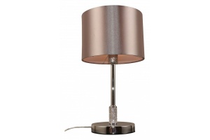 Настольная лампа декоративная Rivoli Ebony Б0055617