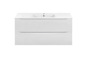 Тумба под раковину Vincea Gio Mia 120 белая