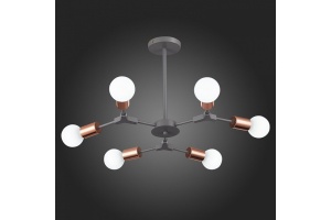 Подвесной светильник EVOLUCE Palare SLE106403-06 - 3