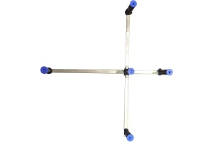 Ножки для душевого поддона Ideal Standard хром - 2