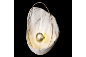 Накладной светильник Loft it Clam 10043 White - 3