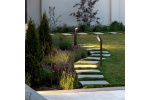 Наземный низкий светильник Mantra Alpine 8151 - 2