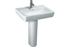 Подвесная раковина Laufen Pro (8.1895.2.000.104.1) - 2