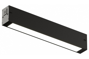 Трековый светодиодный светильник Denkirs DK8003-BK