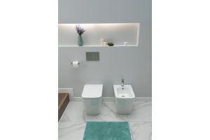 Биде напольное Aquanet Tavr 2.0 В1 - 3