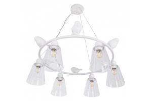 Подвесная люстра MyFar Tracey MR1961-6P - 3