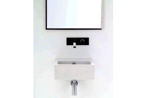 Раковина подвесная Simas Frozen 60 белая - 3