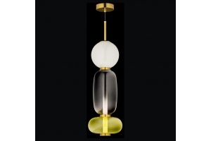 Подвесной светильник Arti Lampadari Canzo Canzo L 1.P7 CL - 3