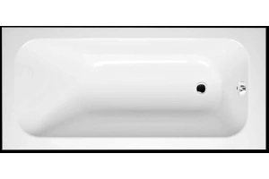 Ванна акриловая VitrA Optimum Neo 150х70 белый