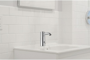 Термостатический смеситель Swedbe Europe хром (6010) - 2