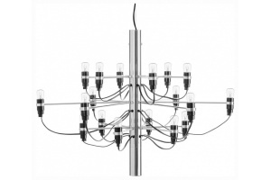 Подвесная люстра Loft it Gino 10196/650 Chrome