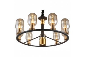 Подвесная люстра Aployt Stefani APL.901.03.10