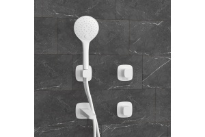 A9551.266.316.328.156.155 Встраиваемый комплект для ванны с лейкой и изливом - 2