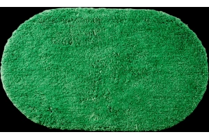 Коврик для ванной комнаты Wasserkraft Dill зеленый