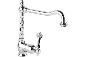 Смеситель для кухонной мойки Cezares MARGOT хром (MARGOT-LLM2-01-M)