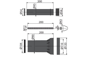  AlcaPlast  (M900) - 2