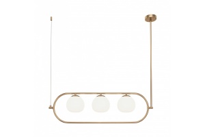 Светильник на штанге Maytoni Erich MOD221PL-03BS - 3