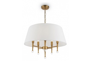 Подвесная люстра Freya Rosemary FR5190PL-05BS3 - 3