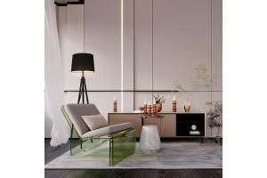 Торшер Maytoni Calvin Z177FL-01B - 3