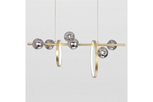 Подвесная люстра Lussole Beaumont LSP-7094 - 2