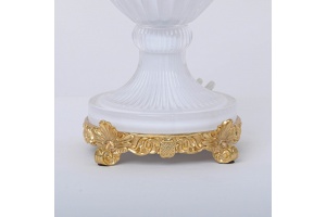 Настольная лампа декоративная Abrasax Lilie TL.8109-2+1GO - 3