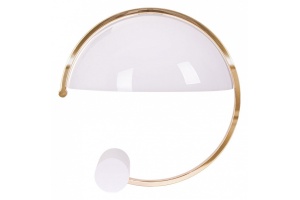 Настольная лампа декоративная Arte Lamp Brava A5056LT-1GO