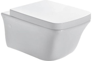 Подвесной унитаз Globo Relais (RES02.BI)