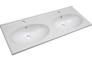 Мебельная раковина Misty Step 120