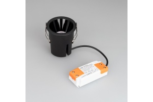 Встраиваемый светодиодный светильник Arlight S-Atlas-Built-R72-20W Warm3000 035466 - 3