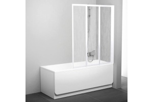 Шторки для ванной Ravak Supernova 114.6 см (795S010041)