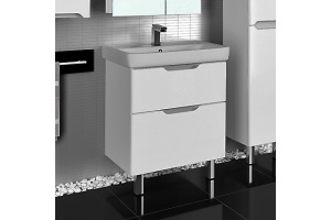 Тумба под раковину Dreja.eco Q plus 55.4 см (99.0004) - 2