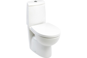 Чаша для унитаза-компакта Roca Victoria Nord 7342ND7000