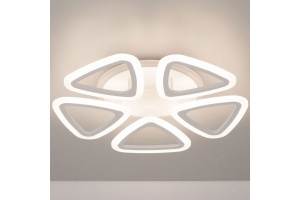 Потолочная светодиодная люстра Citilux Мальта Смарт CL234A150E - 2