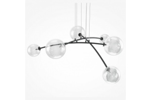Подвесная люстра Maytoni Mood MOD172PL-06B