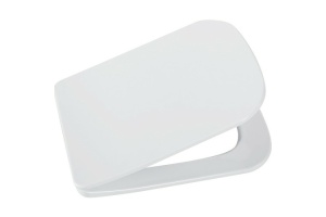 Сиденье для унитаза BelBagno Due белый (BB8134SC)