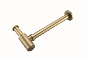 Сифон Boheme Shine матовое золото (609-MG)