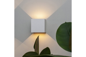 Уличный настенный светодиодный светильник Mantra Davos 7648 - 3