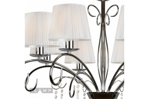 Подвесная люстра iLamp Perfection RM7006/8CR - 2