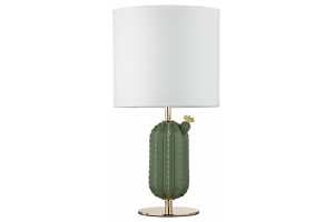 Настольная лампа декоративная Odeon Light Cactus 5425/1T