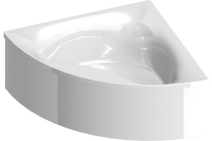 Ванна из искусственного камня Астра-Форм Виена 150x150 - 3