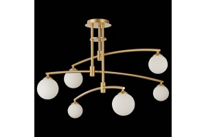 Люстра на штанге ST-Luce Sembrare SL1208.302.06 - 3