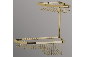 Полка Art&max  (AM-G-2822-Br) - 2