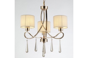 Подвесная люстра Moderli Chilly V2572-3P